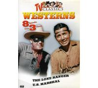 TV Classic Westerns - TV Classic Westerns 3 [DVD] [Region 1] [US Import] [NTSC]