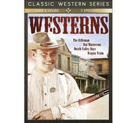 TV Classic Westerns - TV Classic Westerns [DVD] [Region 1] [US Import] [NTSC]