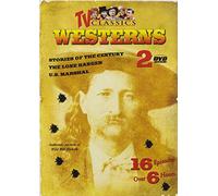TV Classic Westerns - Westerns 2 [DVD] [Region 1] [US Import] [NTSC]