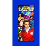TV Classics - 50s Adventure (10-DVD) (DVD) (2009) (All Regions) (NTSC) (US Import)