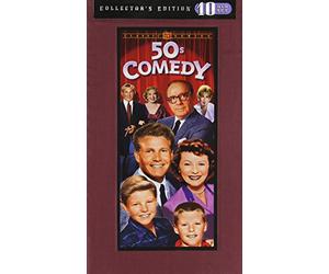 TV Classics - 50s Comedy (10-DVD) (DVD) (2009) (All Regions) (NTSC) (US Import)