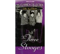 TV Classics Collection - Three Stooges [VHS]