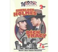 TV Classics: World's Most Famous Detective Vol 2 [DVD] [Region 1] [US Import] [NTSC]