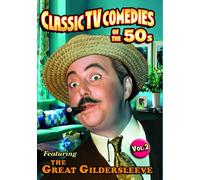 TV Comedies - Classic TV Comedies of the 50s (Featuring "The Great Gildersleeve") - Volume 2 (DVD) (1955) (All Regions) (NTSC) (US Import) [Region 1]