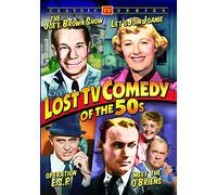 TV Comedies - Lost TV Comedy of the 50s (The Joe E. Brown Show / Let's Join Joanie / Operation E.S.P. / Meet The O'Briens) (DVD) (2008) (All Regions) (NTSC) (US Import)