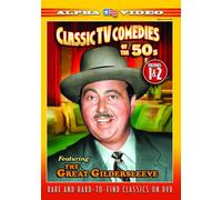 TV Comedy - Classic TV Comedies of the 50s (Featuring The Great Gildersleeve) Volumes 1 & 2 (2-DVD) (DVD) (2011) (All Regions) (NTSC) (US Import)