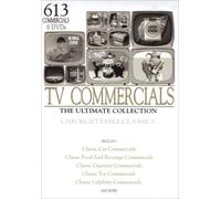 TV Commercials - The Ultimate Collection [DVD]