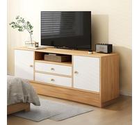 TV Consoles with Storage Cabinets for Living Room,Wood Mid Century Television Cabinet,Media Entertainment Center with Storage,Television Stand for Living Room