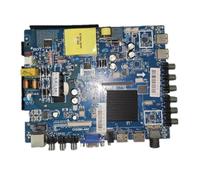 TV Controller Module CV338H-A42 | Dual-Core Processor With Wireless For Multi-Display Integration(81v 1920x1080)