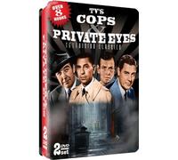 TV Cops & Private Eyes [DVD] [Region 1] [US Import] [NTSC]