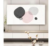 TV Cover Dustproof Sun Protection, High Elastic Fabric Monitor Protector, All-Inclusive Easy Installation for 32-85 Inch TVs