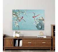 TV Cover Indoor Screens Protector Elastic Modern 32-80" Screen Protector for LCD LED Plasma TVs Computer Monitors Cover Bedroom Living Room Decor-flower2||65inch