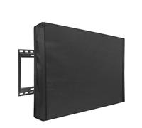 tv cover Outdoor TV Cover 22'' To 70'' Inch The Weatherproof and Dust-Proof Material Protect Your TV(70x75inch)