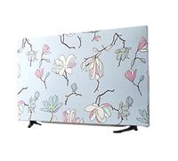 TV Cover Protection Household Hanging LCD Polyester Cloth 19-70 Inches Universal Decoration TV Covers(7,24 INCH)