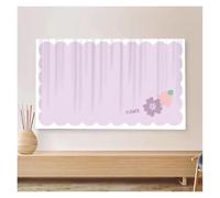 TV Cover TV Cover Dustproof Hanging L Monitor Cloth Protection For 65 Inch 55 Inch Home Use TV Shield(47 inches,Color-07)