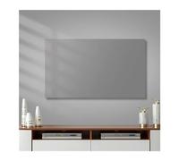 TV Cover TV Cover Elastic All-inclusive 55 Inch 65 Luxury Simple Solid Color(Ash,55-60 inches)