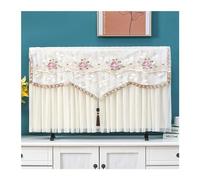 TV Cover TV Cover Lace 38 42 55 65 60 Inch Cloth(1,62-65 Inch)