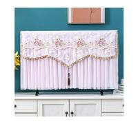 TV Cover TV Cover Lace 38 42 55 65 60 Inch Cloth(2,37-40 Inch)