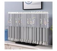 TV Cover TV Dust Cover Do Not Remove The Dust-proof Cloth From The When Starting Up Curved Desktop Hanging(Style012,165 x height98cm)