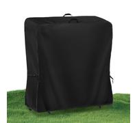 TV Covers for Outdoors | Furniture TV Trolley Covers - Waterproof TV Screen Protector Shield - for Garden Lawn Yard Patio Patio Yard Oxford Fabric Thickened Resilient, Garan