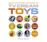 TV Cream Toys