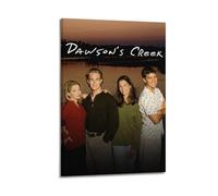 TV Dawson's Creek 1 Canvas Poster Wall Art Decor Print Picture Paintings for Living Room Bedroom Decoration 24x36inch(60x90cm)