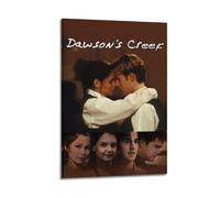 TV Dawson's Creek 2 Canvas Poster Bedroom Decor Landscape Office Room Decor Gift 16x24inch(40x60cm)