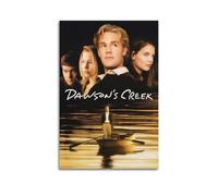 TV Dawson's Creek 3 Canvas Poster Bedroom Decor Landscape Office Room Decor Gift 24x36inch(60x90cm)