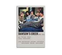 TV Dawson's Creek 5 Canvas Poster Bedroom Decor Landscape Office Room Decor Gift 16x24inch(40x60cm)