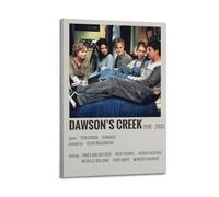 TV Dawson's Creek 5 Canvas Poster Wall Art Decor Print Picture Paintings for Living Room Bedroom Decoration 12x18inch(30x45cm)