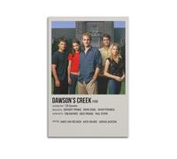 TV Dawson's Creek 7 Canvas Poster Wall Art Decor Print Picture Paintings for Living Room Bedroom Decoration 08x12inch(20x30cm)