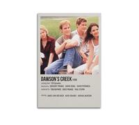 TV Dawson's Creek 8 Canvas Poster Wall Art Decor Print Picture Paintings for Living Room Bedroom Decoration 08x12inch(20x30cm)