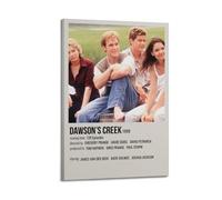 TV Dawson's Creek 8 Canvas Poster Wall Art Decor Print Picture Paintings for Living Room Bedroom Decoration 20x30inch(50x75cm)