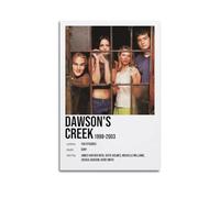 TV Dawson's Creek 9 Canvas Poster Bedroom Decor Landscape Office Room Decor Gift 24x36inch(60x90cm)