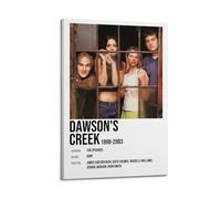 TV Dawson's Creek 9 Canvas Poster Wall Art Decor Print Picture Paintings for Living Room Bedroom Decoration 20x30inch(50x75cm)