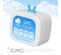 TV Design Music Player - multis Purpose Wireless Sound Device, Stereo Output, Rechargeable Battery System, Lightweight Carry | Gym Sessionss, Hiking Adventures, Tailgate Events