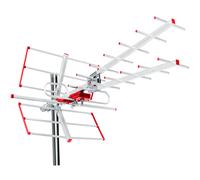 Maclean TV Sytems MCTV-855A Full HD Standard Terrestrial TV Outdoor Directional Antenna DVB-T/T2 H.265 HEVC
