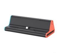 TV Dock Station for Switch 2, Portable 4K 60Hz Mirroring Converter with Gigabit Ethernet Port, Docking Station for Switch 2