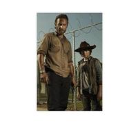 TV Drama Poster The Walking Posters Dead Horror TV Room Decoration Poster 3 Canvas Poster Bedroom Decor Landscape Office Room Decor Gift 08x12inch(20x30cm)