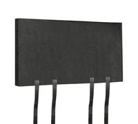 TV Dust Cover | Television Protection with Bottom Strap - TV Screen Protector | for Apartment Dorm Farmhouse School Living Room Bedroom Study Home Renovation