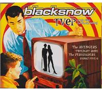 Tv ep (cult files in dance mode, 4 tracks, 1998, incl. 'The avengers')
