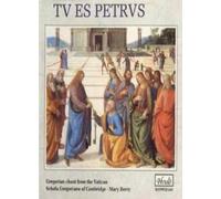 Tv es Petrvs - Gregorian Chant from the Vatican