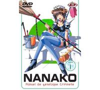 TV-Film: Science Fiction - Nanako Vol.1