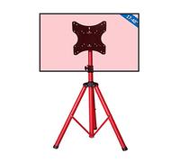 Tv Floor Stand One for All Tripod TV Stand - Screen Size 32-55- LCD/LED/Plasma TVs - 360° Swivel and Height Adjustable - VESA 400x400 Happy house