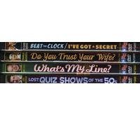 TV Game Shows of The 50's (4-DVD) (DVD) (2008) (All Regions) (NTSC) (US Import)