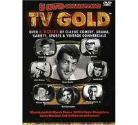 TV Gold: Collectors Edition [DVD]