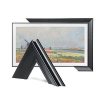 TV Guard Frame TV Bezel, Compatible With Samsung The Frame TV, 65 Inch, Modern Black, Suitable for Wall Mounted Televisions