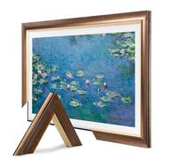 TV Guard Frame TV Bezel, Compatible With Samsung The Frame TV, 75 Inch, Modern Bronze, Suitable for Wall Mounted Televisions