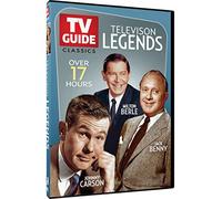 TV Guide Classics: Television Legends