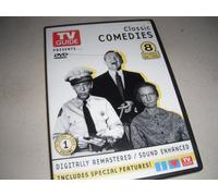TV Guide Presents... Classic Comedies (8 Episodes)